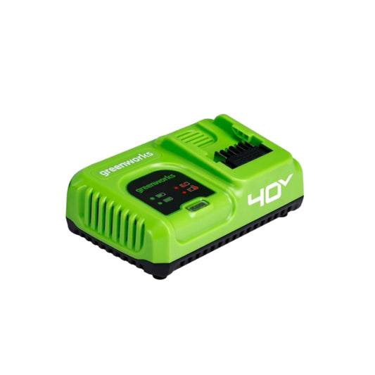 Greenworks 40V 5a Fast Charger